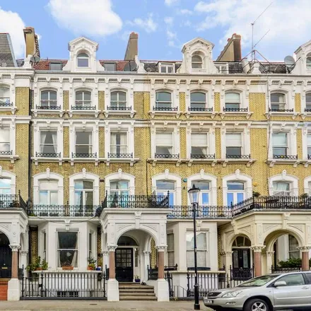 Image 3 - 54 Redcliffe Square, London, SW10 9HF, United Kingdom - Apartment for rent