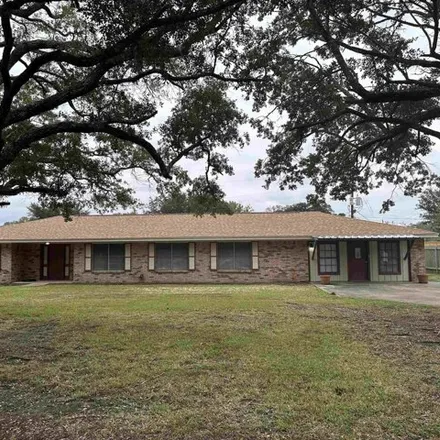 Buy this 4 bed house on 3950 Meadowlark Drive in Orange, TX 77632