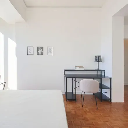 Rent this 1 bed apartment on Sophia in Avenida Defensores de Chaves, 1000-290 Lisbon