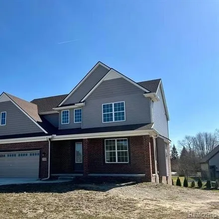 Buy this 4 bed house on Roma Court in Wixom, MI 48393