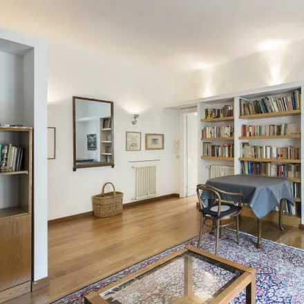 Rent this studio apartment on Vicolo della Frusta in 00120 Rome RM, Italy