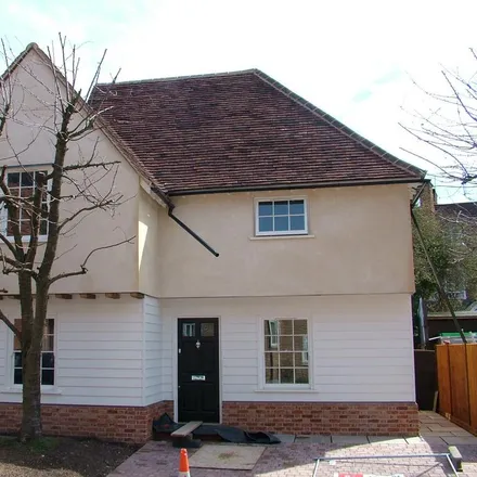 Rent this 1 bed apartment on 12-18 Hasler's Court in Ingatestone, CM4 0DS