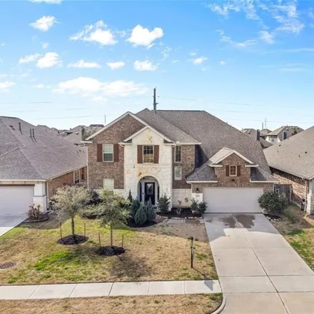 Image 2 - 21377 Crested Valley Drive, Fort Bend County, TX 77407, USA - House for sale