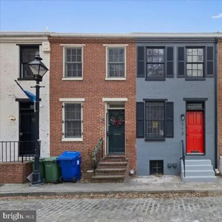Buy this 2 bed house on 713 Dover Street in Baltimore, MD 21230