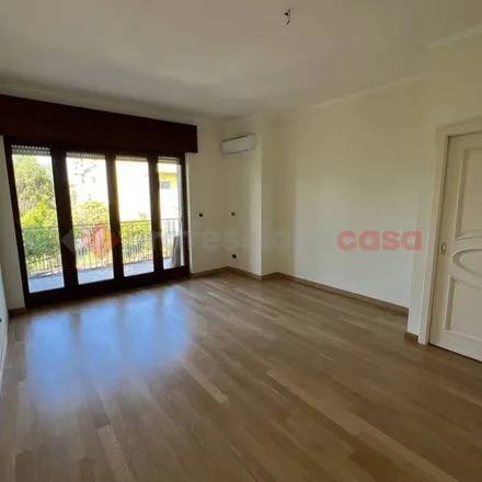 Rent this 4 bed apartment on Via Giancarlo Siani in 80056 Portici NA, Italy