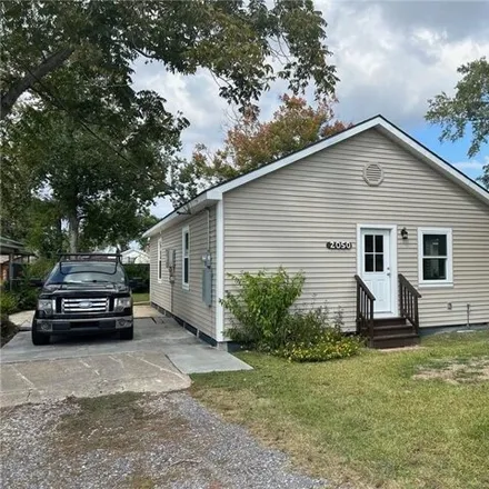 Rent this 2 bed house on 2050 Cypress St in Laplace, Louisiana