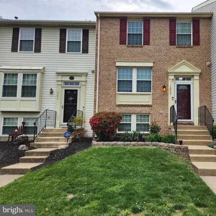 Buy this 4 bed townhouse on 12872 Effingham Court in Prince William County, VA 22192