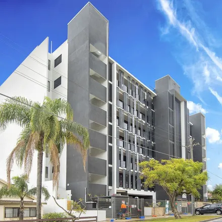 Rent this 1 bed apartment on 7 Derowie Avenue in Homebush NSW 2140, Australia