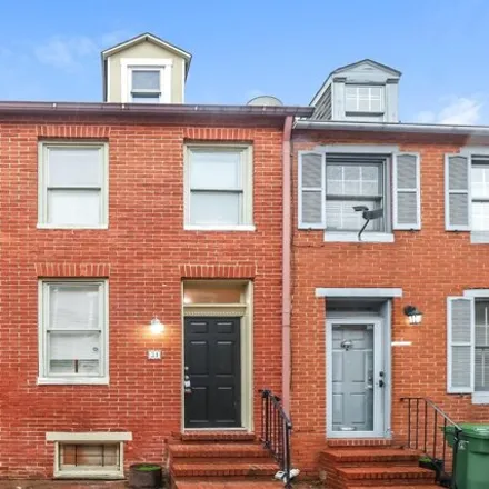 Buy this 3 bed house on 31 East Hamburg Street in Baltimore, MD 21230