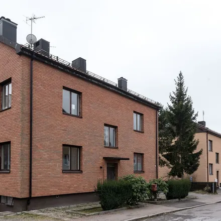 Rent this 1 bed apartment on Hülphersgatan 3 in 722 19 Västerås, Sweden