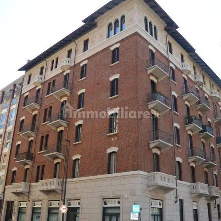 Rent this 2 bed apartment on Via Fratelli Carle 7e in 10128 Turin TO, Italy
