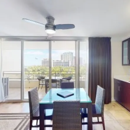 Buy this 1 bed apartment on #83,255 Beach Walk in Waikiki, Honolulu