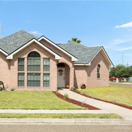 Buy this 3 bed house on 520 East Azucar Avenue in Pharr, TX 78577