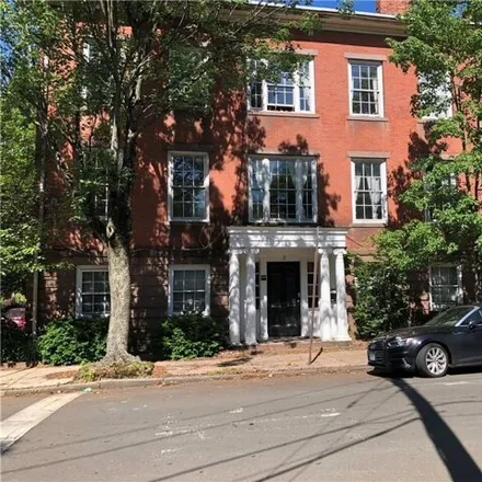 Rent this 1 bed apartment on 585;587;591 Chapel Street in New Haven, CT 06511