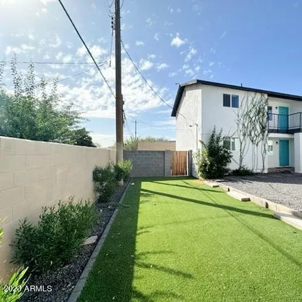 Image 1 - 742 North 12th Avenue, Phoenix, AZ 85007, USA - Apartment for rent