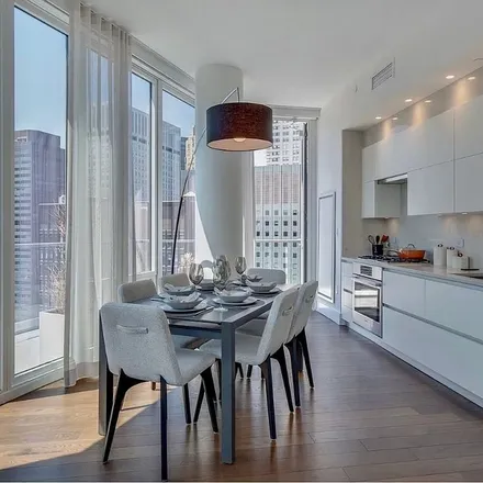Rent this 1 bed apartment on 201 East 44th Street in New York, NY 10017