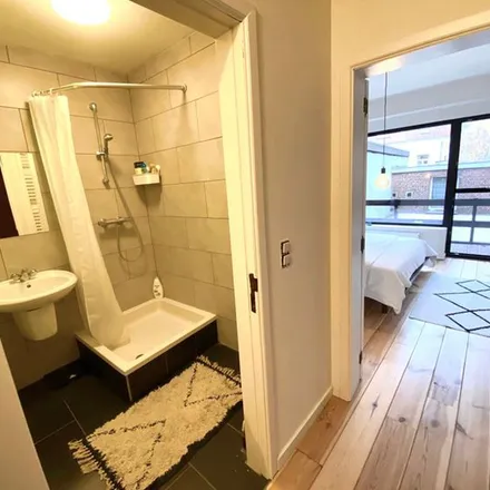Rent this 1 bed apartment on Daenenstraat 44 in 2600 Antwerp, Belgium