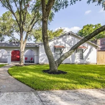 Rent this 4 bed house on 2794 Pinecone Lane in Pearland, TX 77581
