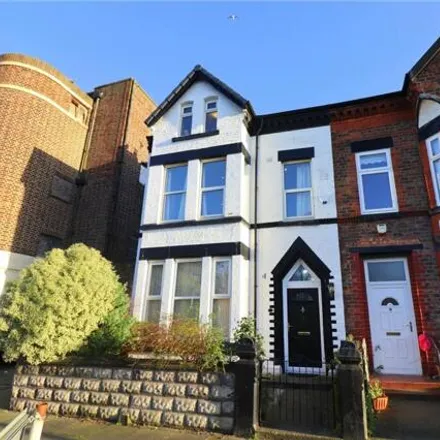 Buy this 4 bed townhouse on Knowles Street in Birkenhead, CH41 4BL