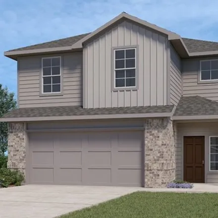 Buy this 3 bed house on 4038 Common Sage in Von Ormy, Texas