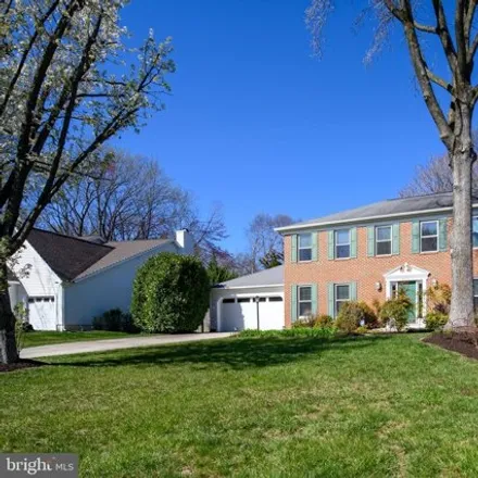 Image 3 - 8316 Dawn Court, Ellicott City, MD 21043, USA - House for sale