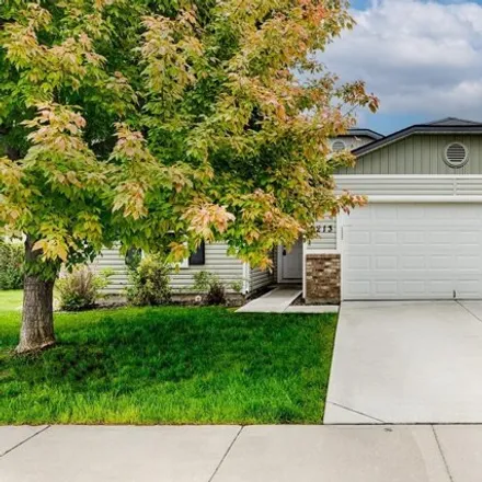 Buy this 3 bed house on 8213 West Packsaddle Drive in Boise, ID 83709