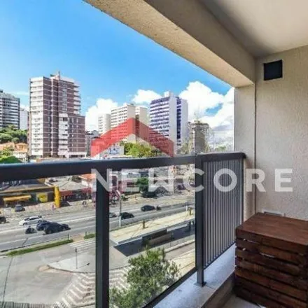 Buy this 1 bed apartment on Rua Paulistânia in Sumarezinho, São Paulo - SP