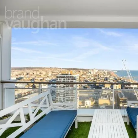 Buy this 2 bed apartment on Sussex Heights in Saint Margaret's Place, Brighton