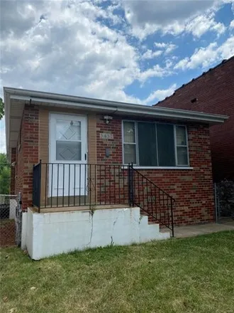 Buy this 2 bed house on 3438 Tennessee Avenue in St. Louis, MO 63118