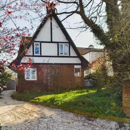 Buy this 4 bed house on Weald Rise in Reading, RG30 6XB