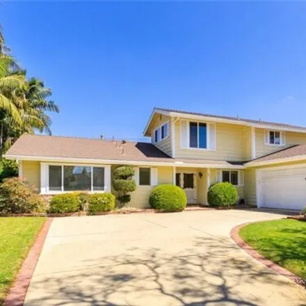 Buy this 4 bed house on 1411 East 1st Street in Tustin, CA 92780