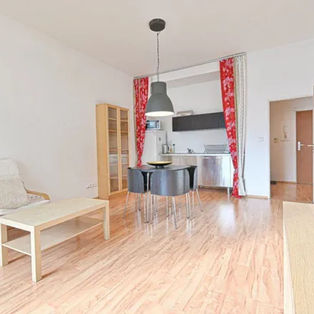 Rent this 2 bed apartment on Purkyňova in 612 00 Brno, Czechia