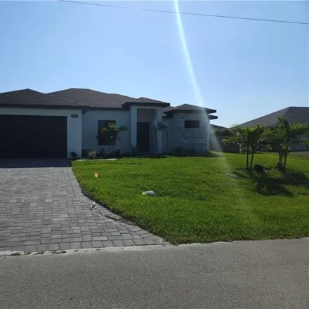 Buy this 4 bed house on 506 Northeast 3rd Place in Cape Coral, FL 33909