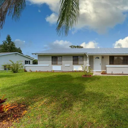 Buy this 3 bed house on 2299 Southeast Rainier Road in Port Saint Lucie, FL 34952