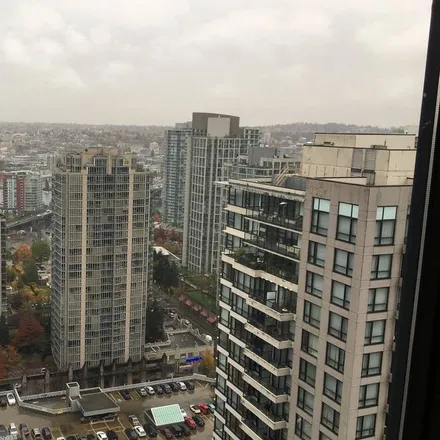 Rent this 1 bed apartment on Surrey in BC V3T 2W1, Canada