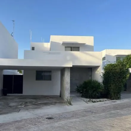 Image 1 - Calle 24, 97345 Conkal, YUC, Mexico - House for rent