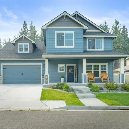 Buy this 4 bed house on 1700 South Pogue Street in Airway Heights, WA 99001