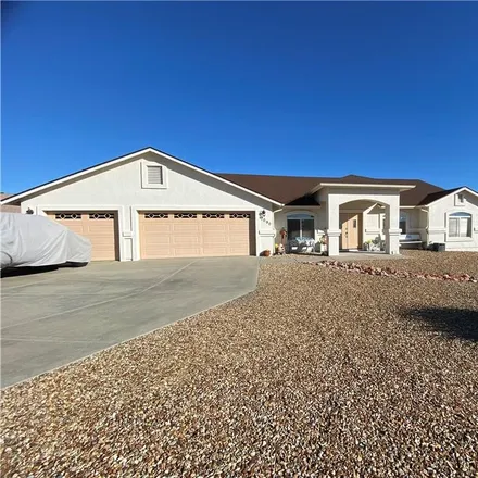 Buy this 3 bed house on 7010 East Painted Vista Court in Prescott Valley, AZ 86315