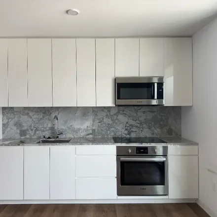 Rent this 1 bed condo on 987 Queen Street
