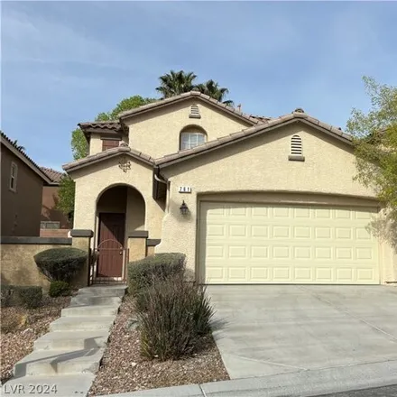Rent this 4 bed house on 763 Anacapri Street in Las Vegas, NV 89138
