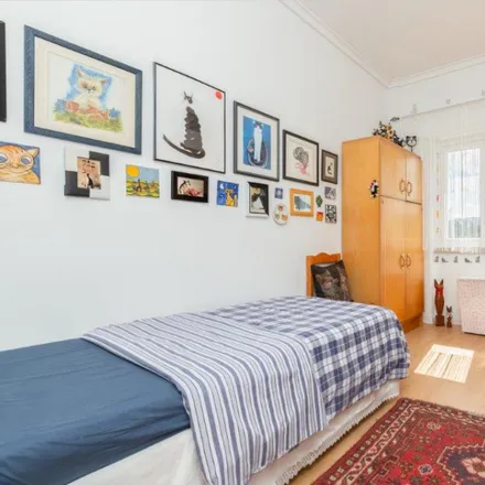 Rent this 3 bed room on Calçada de Carriche in 1750-200 Lisbon, Portugal