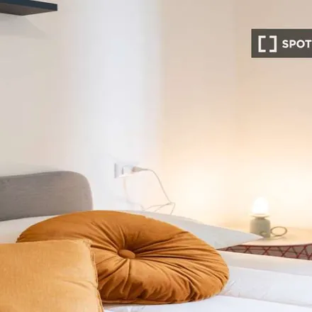 Rent this 2 bed room on Via Privata della Majella 4a in 20131 Milan MI, Italy