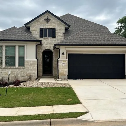 Rent this 4 bed house on 284 Axis Loop in Georgetown, Texas