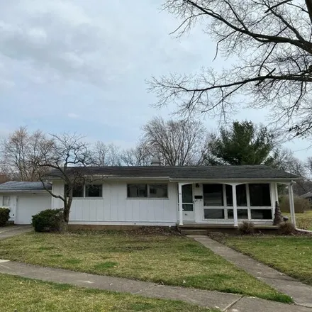 Buy this 3 bed house on 34 Central Boulevard in Norwalk, OH 44857