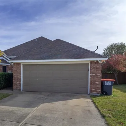 Rent this 3 bed house on 2823 Ashley Lane in Anna, TX 75409