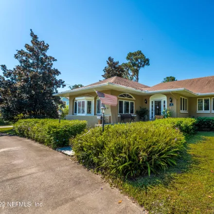 Image 1 - 411 Saint Johns Avenue, Green Cove Springs, Clay County, FL 32043, USA - House for sale