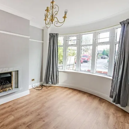 Rent this 3 bed duplex on Longford Place in Victoria Park, Manchester