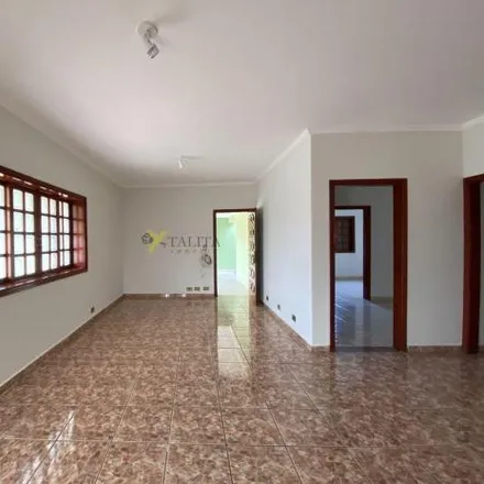 Buy this 3 bed house on Rua Giuseppe Grando in Residencial Di Napoli, Cerquilho - SP