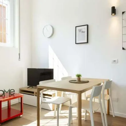 Image 8 - Via Vespri Siciliani, 70, 20146 Milan MI, Italy - Apartment for rent