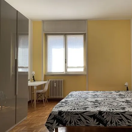 Rent this 1 bed room on Viale Campania 29 in 20133 Milan MI, Italy